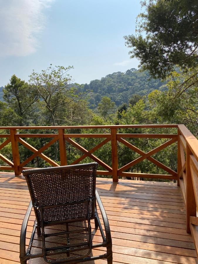 Capricho Da Natureza Pousada Monte Verde  Exteriér fotografie