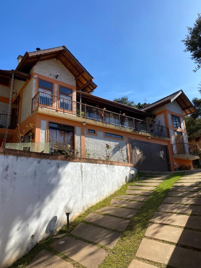 Capricho Da Natureza Pousada Monte Verde  Exteriér fotografie